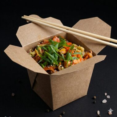 Собери свой WOK